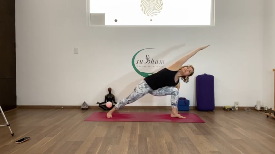6. Vinyasa Yoga Intermedio (C 6)